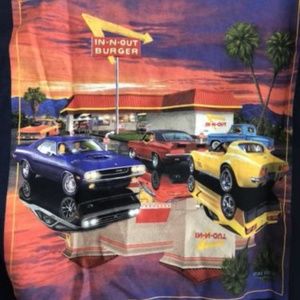 In N Out Burger T-shirt